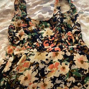 Lucca Couture Floral Dress